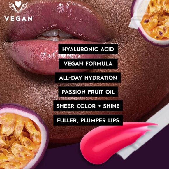 Urban Decay Vice by Urban Decay, .2 oz Plumping Lip Shine Balm - Secret menu - Picture 5 of 6